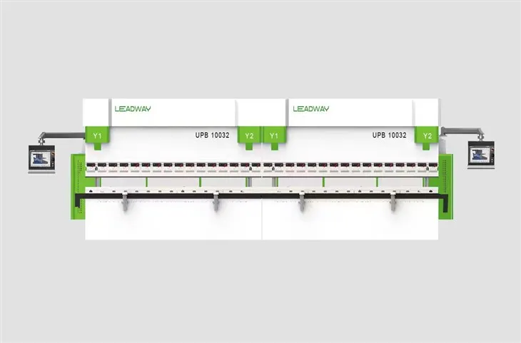 PR Series Hydraulic CNC Bending Machine PR6 400x4100