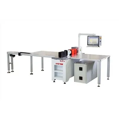 Aká je hladina hluku počas prevádzky MC - 40?